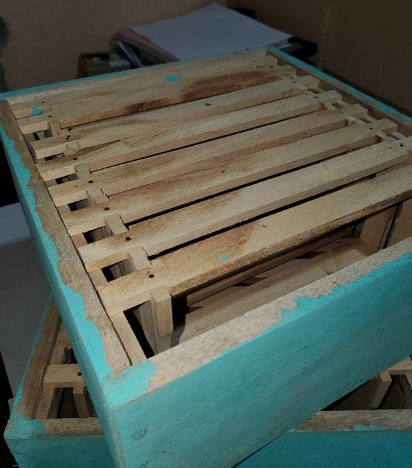 Bee hive