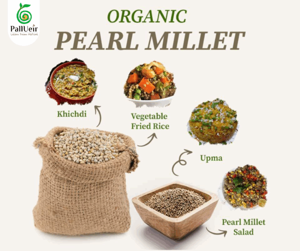 Pearl Millet Flour 400g