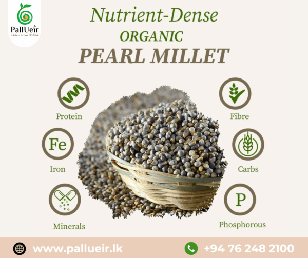 Pearl Millet Flour 400g