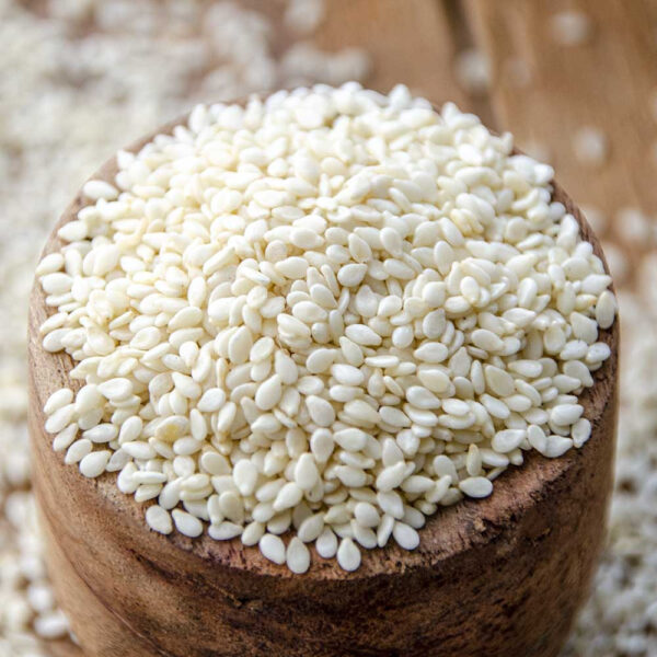 White Sesame | வெள்ளை எள் | 500g