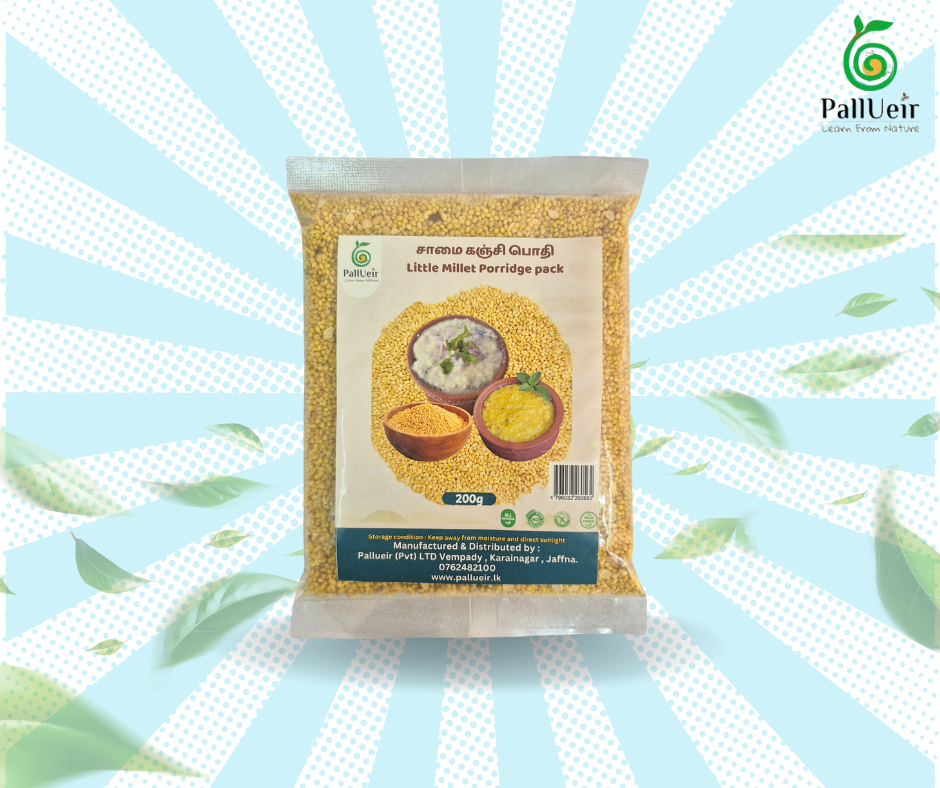 Little millet Porridge | சாமை கஞ்சி கலவை | 200g